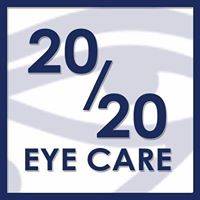 20/20 Eye Care Queens & LI logo